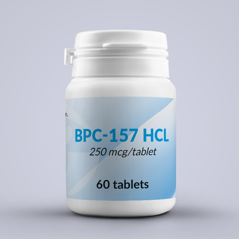 BPC 250mcg /tab 60 tabs, EB
